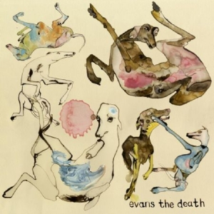 Evans The Death - Expect Delays i gruppen CD / Pop hos Bengans Skivbutik AB (1193596)