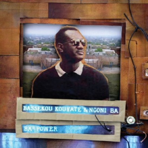 Kouyate Bassekou & Ngoni Ba - Ba Power i gruppen CD / Elektroniskt hos Bengans Skivbutik AB (1193598)