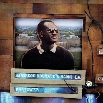 Bassekou Kouyate - Ba Power i gruppen CD / Toppsäljare hos Bengans Skivbutik AB (1193598)