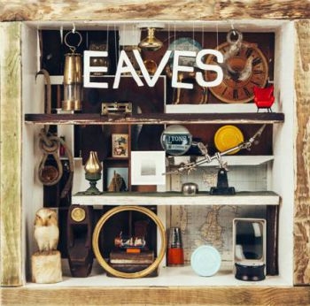 Eaves - What Green Feels Like i gruppen CD / Toppsäljare hos Bengans Skivbutik AB (1193612)