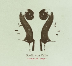 Scollo Etta & Susanne Paul - Tempo Al Tempo i gruppen CD / Pop hos Bengans Skivbutik AB (1193619)