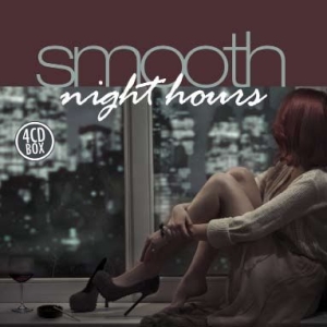 Blandade Artister - Smooth Night Hours i gruppen CD / RNB, Disco & Soul hos Bengans Skivbutik AB (1193641)
