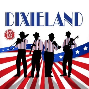 Blandade Artister - Dixieland i gruppen CD / Jazz/Blues hos Bengans Skivbutik AB (1193646)