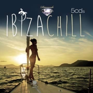 Blandade Artister - Ibiza Chill i gruppen CD / RNB, Disco & Soul hos Bengans Skivbutik AB (1193648)
