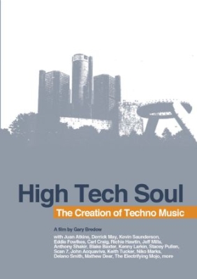 Blandade Artister - High Tech Soul: The Creation Of Tec in the group OTHER / Music-DVD & Bluray at Bengans Skivbutik AB (1193655)