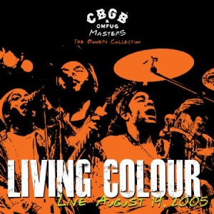 Living Colour - Cbgb Omfug Masters: August 19, 2005 i gruppen VINYL / Rock hos Bengans Skivbutik AB (1193660)