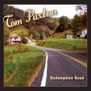 Paxton Tom - Redemption Road i gruppen CD / Pop-Rock,World Music hos Bengans Skivbutik AB (1193682)