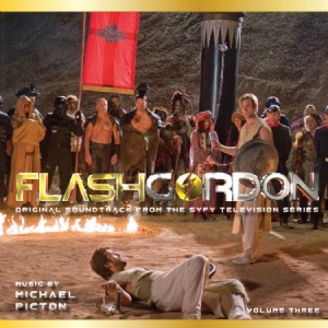 Picton Michael - Flash Gordon. Vol. 3: Original Tv S i gruppen CD / Film/Musikal hos Bengans Skivbutik AB (1193688)