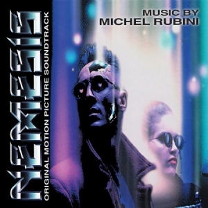 Rubini Michel - Nemesis: Original Motion Picture Sc i gruppen CD / Film/Musikal hos Bengans Skivbutik AB (1193689)