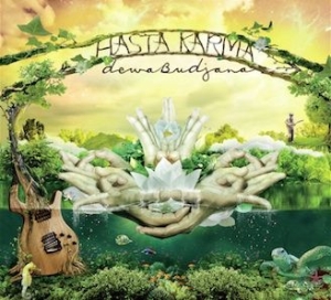 Budjana Dewa - Hasta Karma (Featuring Joe Locke, B i gruppen CD / Jazz/Blues hos Bengans Skivbutik AB (1193731)