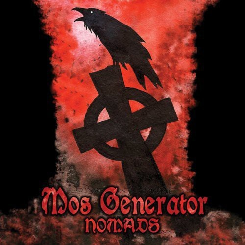 Mos Generator - Nomads i gruppen VINYL / Rock hos Bengans Skivbutik AB (1193737)