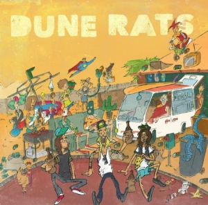 Dune Rats - Dune Rats i gruppen CD / Rock hos Bengans Skivbutik AB (1193773)