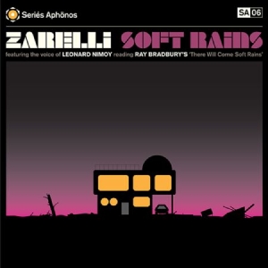Zarelli - Soft Rains (Inkl.Cd) i gruppen VINYL / Rock hos Bengans Skivbutik AB (1193780)