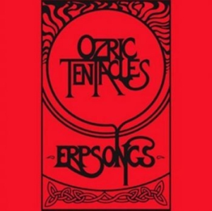 Ozric Tentacles - Erpsongs i gruppen VINYL / Pop-Rock hos Bengans Skivbutik AB (1193789)