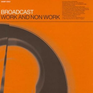 Broadcast - Work & Non-Work i gruppen VINYL / Pop hos Bengans Skivbutik AB (1193805)