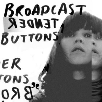 Broadcast - Tender Buttons i gruppen VINYL / Toppsäljare hos Bengans Skivbutik AB (1193807)