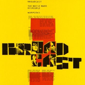 Broadcast - The Noise Made By People i gruppen VINYL / Toppsäljare hos Bengans Skivbutik AB (1193810)