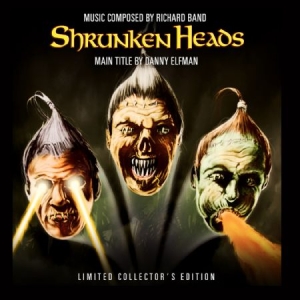 Blandade Artister - Shrunken Heads Soundtrack i gruppen CD / Film/Musikal hos Bengans Skivbutik AB (1193812)