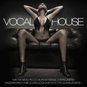 Various Artists - Vocal House i gruppen CD / Dance-Techno,Pop-Rock hos Bengans Skivbutik AB (1193822)
