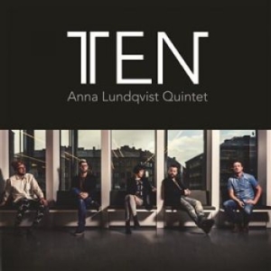 Anna Lundqvist Quintet - Ten i gruppen ÖVRIGT / cdonuppdat / CDON Jazz klassiskt NX hos Bengans Skivbutik AB (1194428)