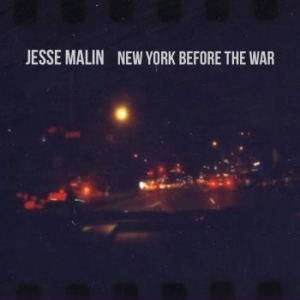 Malin Jesse - New York Before The War i gruppen VINYL / Pop-Rock hos Bengans Skivbutik AB (1194433)