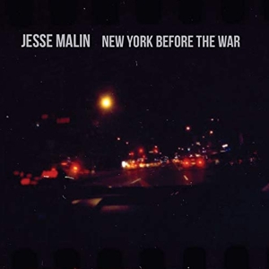 Malin Jesse - New York Before The War i gruppen CD / Pop-Rock hos Bengans Skivbutik AB (1194449)