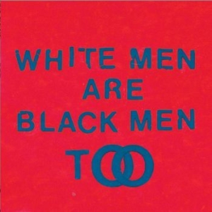 Young Fathers - White Men Are Black Men Too i gruppen CD / Hip Hop-Rap hos Bengans Skivbutik AB (1194453)