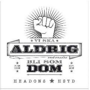 Headons - Vi Ska Aldrig Bli Som Dom i gruppen VINYL / Rock hos Bengans Skivbutik AB (1194466)