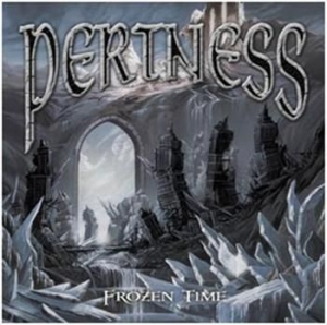 Pertness - Frozen Time i gruppen CD / Hårdrock/ Heavy metal hos Bengans Skivbutik AB (1194478)