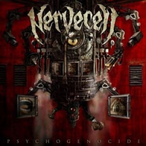Nervecell - Psychogenocide i gruppen CD / Hårdrock hos Bengans Skivbutik AB (1194482)