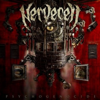 Nervecell - Psychogenocide i gruppen CD / Toppsäljare hos Bengans Skivbutik AB (1194482)