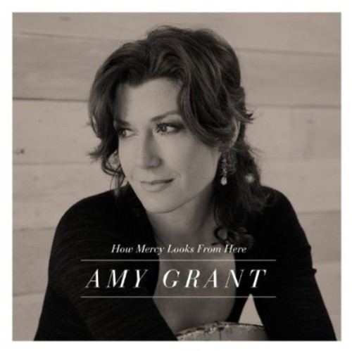 Grant Amy - How Mercy Looks From Here i gruppen CD / Pop hos Bengans Skivbutik AB (1194485)