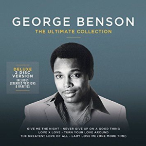 George Benson - The Ultimate Collection i gruppen CD / Pop-Rock hos Bengans Skivbutik AB (1194498)