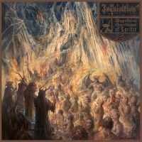 Inquisition - Magnificent Glorification Of Lucife i gruppen VINYL / Hårdrock hos Bengans Skivbutik AB (1224854)