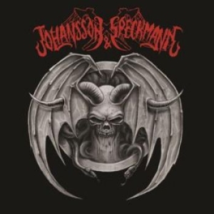 Johansson & Speckman - Mask Of The Treacherous i gruppen CD / Hårdrock/ Heavy metal hos Bengans Skivbutik AB (1224866)