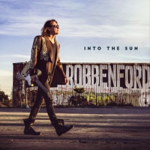 Ford Robben - Into The Sun i gruppen CD / Jazz,Pop-Rock hos Bengans Skivbutik AB (1224877)