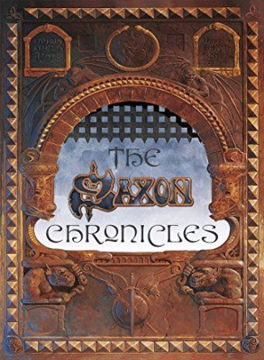 Saxon - The Saxon Chronicles i gruppen MUSIK / DVD+CD / Hårdrock/ Heavy metal hos Bengans Skivbutik AB (1224880)