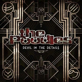 Poodles - Devil In The Details i gruppen CD / Toppsäljare hos Bengans Skivbutik AB (1242966)