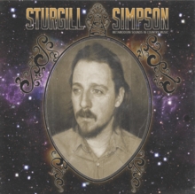 Sturgill Simpson - Metamodern Sounds in Country Music i gruppen Minishops / Sturgill Simpson hos Bengans Skivbutik AB (1243874)