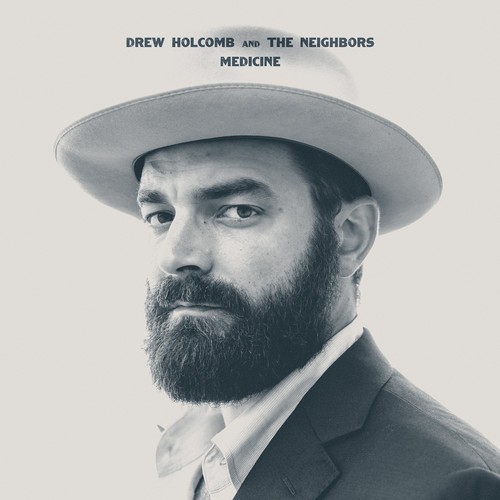 Drew Holcomb & Neighbors - Medicine i gruppen ÖVRIGT / Övrigt / aub hos Bengans Skivbutik AB (1243894)