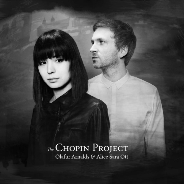 Chopin - The Chopin Project i gruppen CD / Klassiskt hos Bengans Skivbutik AB (1243965)