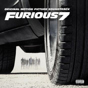 Blandade Artister - Furious 7: Original Motion Pic i gruppen CD / Film/Musikal hos Bengans Skivbutik AB (1244258)