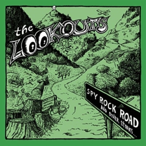 Lookouts - Spy Rock Road (And Other Stories) i gruppen CD / Pop-Rock hos Bengans Skivbutik AB (1244272)