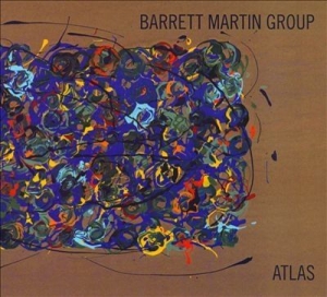 Martin Barrett Group - Atlas i gruppen CD / Pop hos Bengans Skivbutik AB (1244284)