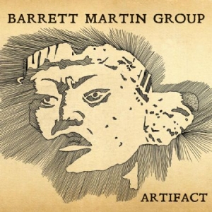 Barrett Martin Group - Artifact i gruppen CD / Pop hos Bengans Skivbutik AB (1244285)