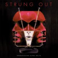 Strung Out - Transmission.Alpha.Delta (Vinyl) i gruppen VINYL / Pop-Rock,Punk hos Bengans Skivbutik AB (1244293)