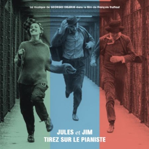 Georges Delerue - Jules Et Tim/Tirez Sur Le Pianiste i gruppen VINYL / Film/Musikal hos Bengans Skivbutik AB (1244332)