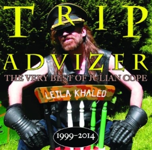 Cope Julian - Trip Advizer (The Very Best Of Juli i gruppen CD / Rock hos Bengans Skivbutik AB (1244349)