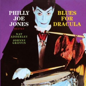Jones Philly Joe - Blues For Dracula i gruppen CD / Jazz/Blues hos Bengans Skivbutik AB (1244352)