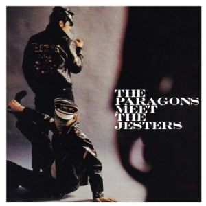 Paragons - Paragons Meet The Jesters i gruppen CD / RnB-Soul hos Bengans Skivbutik AB (1244354)